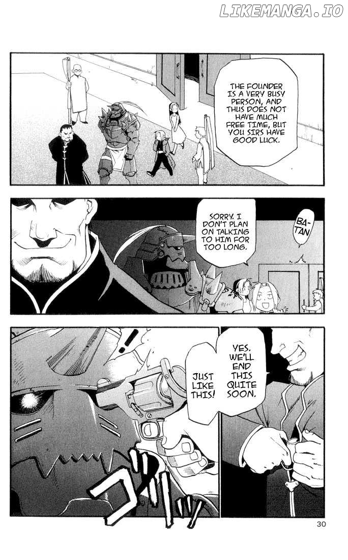 Fullmetal Alchemist, Chapter 1 image 26